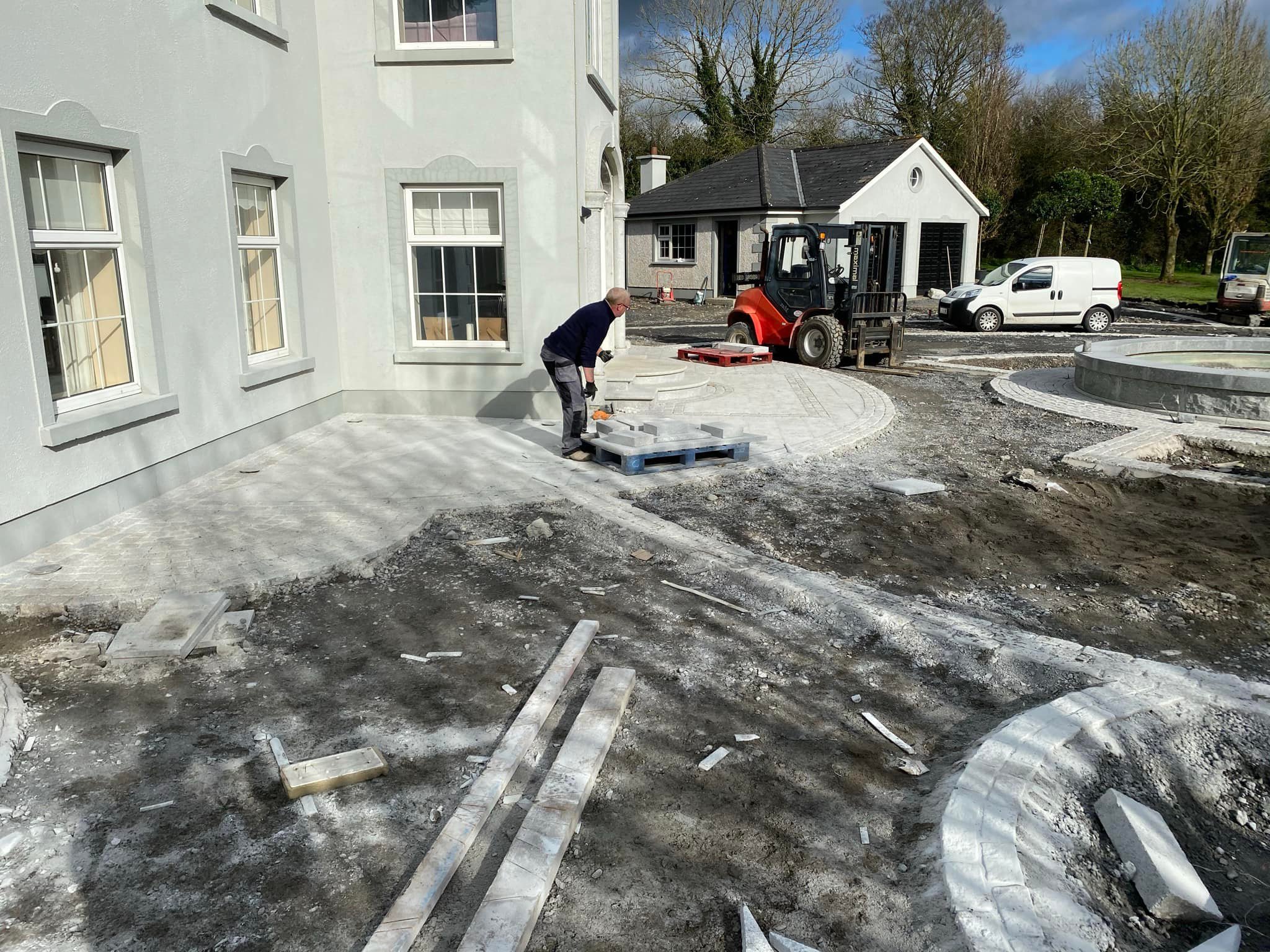 Brennan Brothers Paving & Stone Ltd